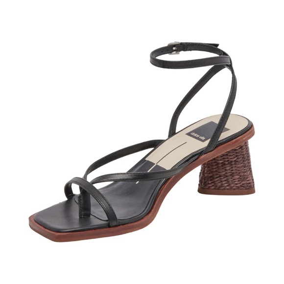 Dolce Vita NIB Banita Black Women’s Size 9 - Picture 2 of 11